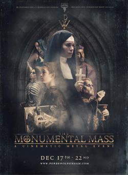 Powerwolf - The Monumental Mass: A Cinematic Metal Event (2021)